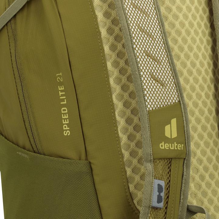 Actual product image Deuter Speed Lite 21 (21 l)