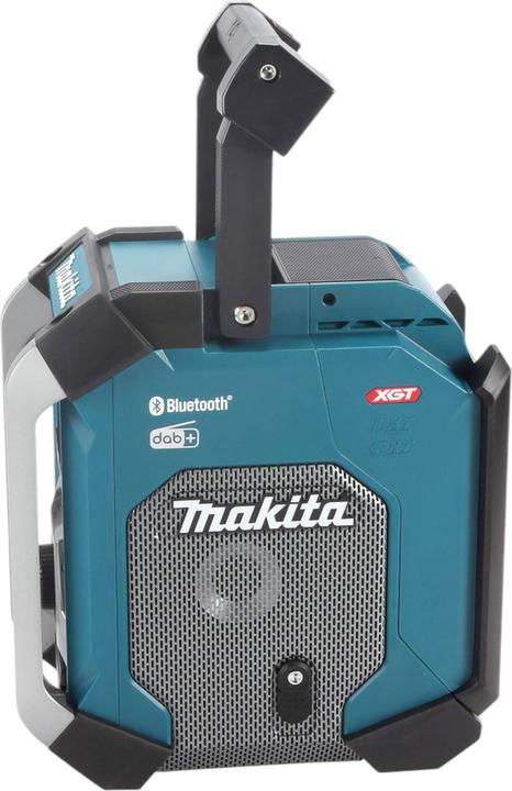 Actual product image Makita MR007GZ (FM, DAB+, Bluetooth)
