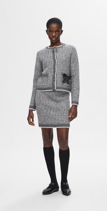 Produktbild Selected Femme Strick Minirock (M)