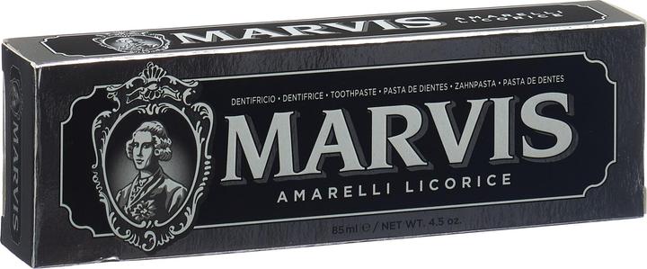 Actual product image Marvis Amarelli Licorice (85 ml)
