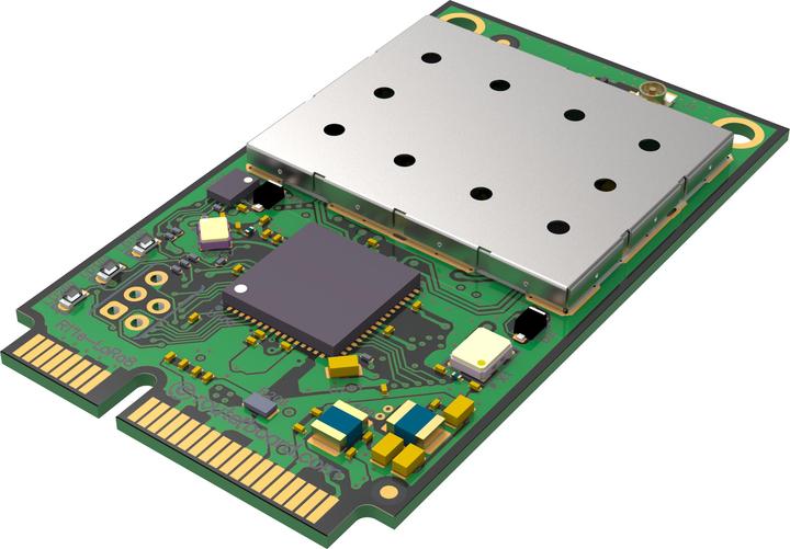Immagine prodotto MikroTik R11e-LoRa8 miniPCI-e LoRa-WAN concentratore gateway card, 863-870 MHz prodotti LoRa (Mini PCI Express)