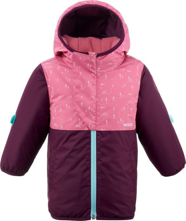 Produktbild Wedze BB WARM 500 (86, 85 C)