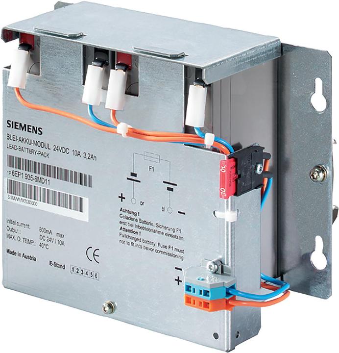 Siemens Accumulateur d'énergie SITOP akumulat