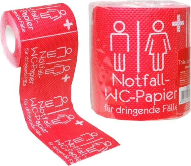 Image du produit UdoS Toilettenpapier Notfall