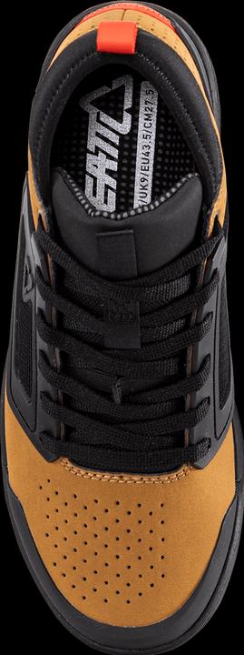 Actual product image Leatt Shoe Flat 3.0 - Peanut (40)