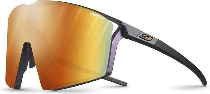 Matte Black, Iridescent IR5