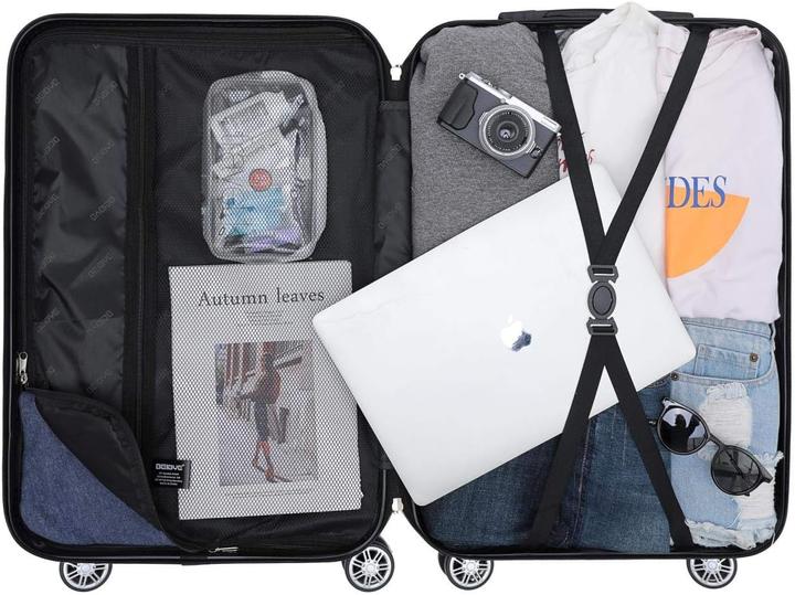 Immagine prodotto Beibye Custodia rigida (70 l, L (90 - 115l))