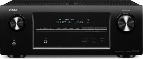 Denon Avr-X3000 (7.2 Kanal, FM)