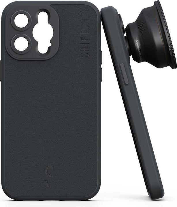 Actual product image ShiftCam Smartphone-Objektiv LensUltra 75mm Long Range Macro