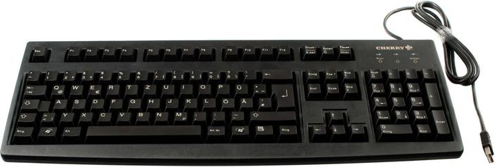Produktbild CHERRY G83-6105 (CH, Kabelgebunden)