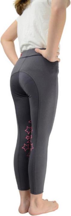 Actual product image Hy Equestrian Stella riding leggings (104)