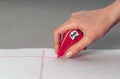 Actual product image Pritt Refill Roller permanent