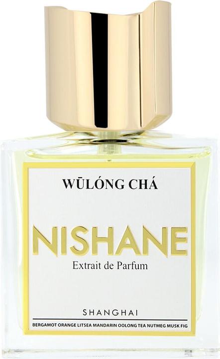 Actual product image Nishane Wulong Cha (Eau de parfum, 50 ml)