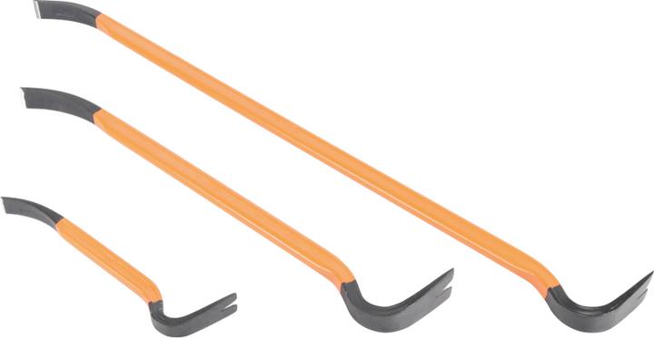 Immagine prodotto Picard Nail Iron BlackGiant Bar Set con 300, 610, 930, 5,7kg (1 mm)