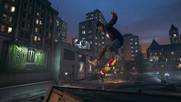 Image du produit Activision Tony Hawk's Pro Skater 1+2 (Xbox Series X, Xbox One X, FR)