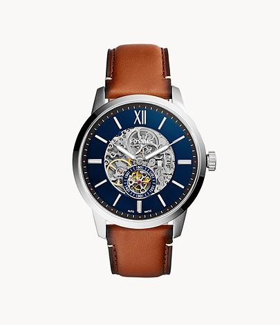 Actual product image Fossil Townsman (Analogue wristwatch, 48 mm)