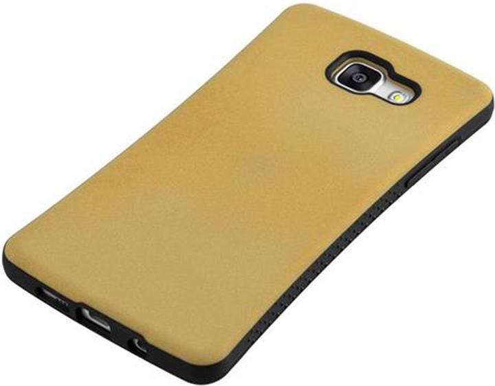 Image du produit Cadorabo Couverture rigide hybride gommée (Samsung Galaxy A5 (2016))