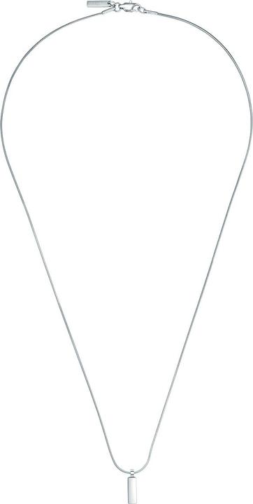 Produktbild True Rebels Herren Edelstahl Silber 55,0 cm - 34138 (Edelstahl, 55 cm)