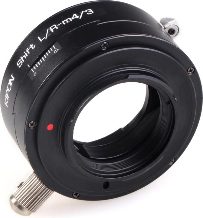 Immagine prodotto Kipon Adattatore Shift per Leica R a MFT