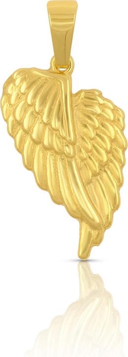 Produktbild Muau Flügel (750/18K Gelbgold)