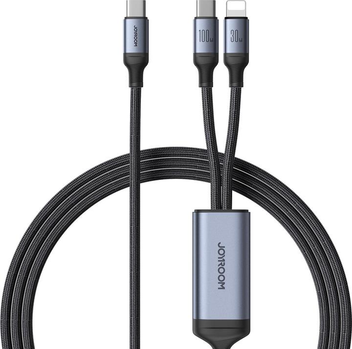 Joyroom Usb Typ C – Lightning, USB Typ C (1.50 m, USB 2.0)