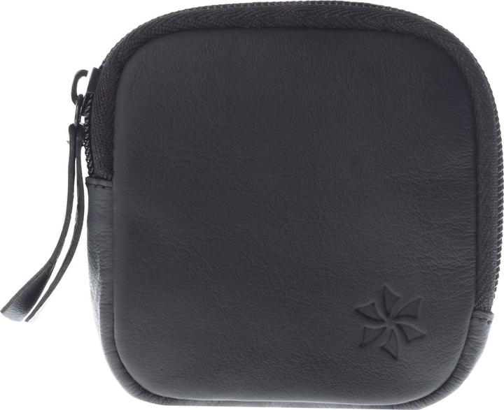 Actual product image Honju Bike leather bag (E-bike display)