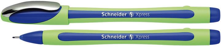 Immagine prodotto Schneider Fineliner Xpress (Azzurro, 1 x)