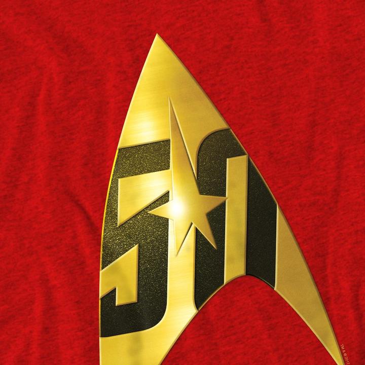 Produktbild 50th Anniversary Delta TShirt (L)