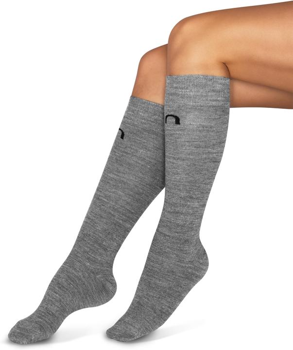 Actual product image Normani 2 Businesskniestrumpf aus Merinowolle (pack of 2, 39 - 42)