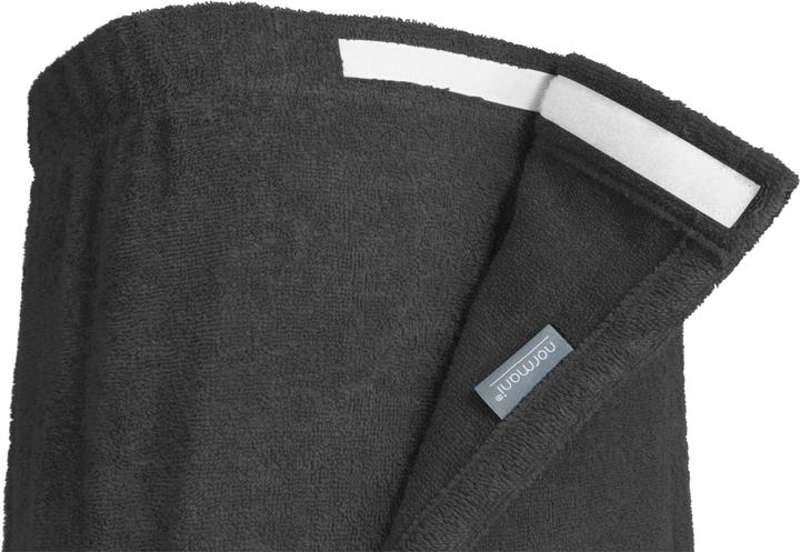 Actual product image Normani Mens Organic Cotton Sauna Kilt Mersin (50 C)