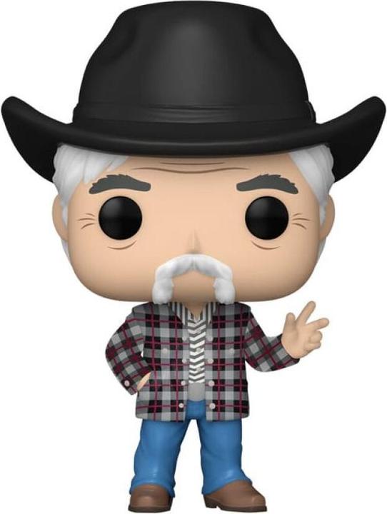 Produktbild Funko Pop! TV: Yellowstone – Lloyd Pierce - Collectable Vinyl Figure - Gift Idea - Official Merchand