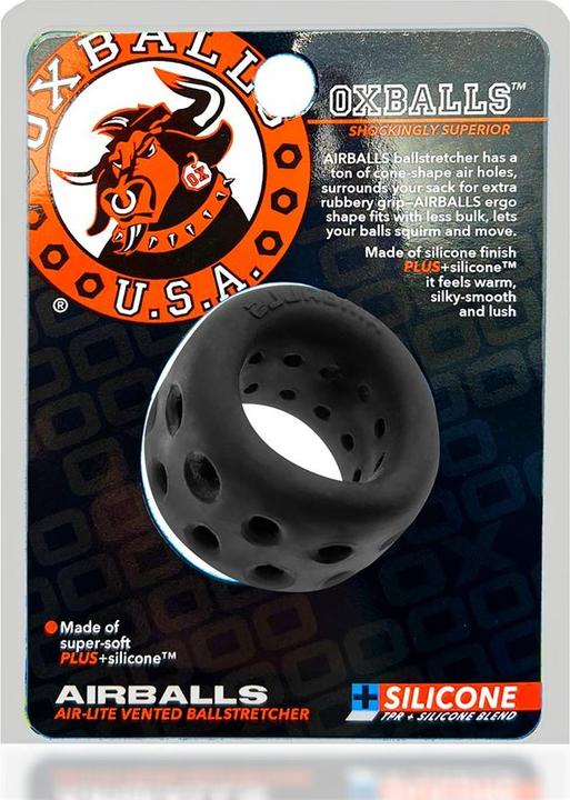 Actual product image Oxballs Airballs - Air-Lite ball stretcher (5.10 cm)