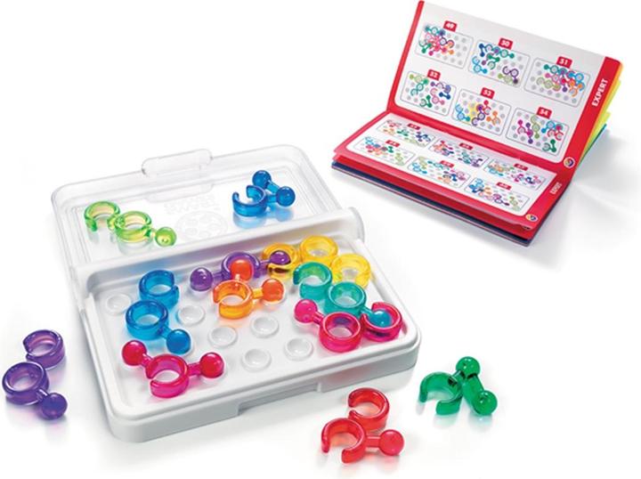Actual product image Smart Games IQ-Link (German)