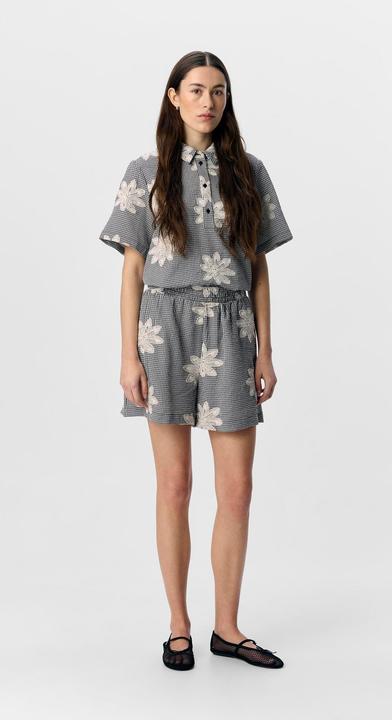 Produktbild Object Bestickte Shorts (44)