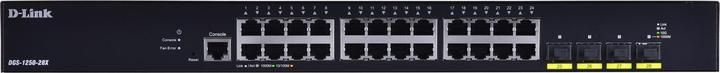 Actual product image D-Link DGS-1250-28X (28 Ports)