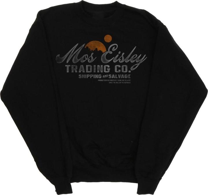 Immagine prodotto Star Wars Mos Eisley Trading Co Felpa Uomo (L)