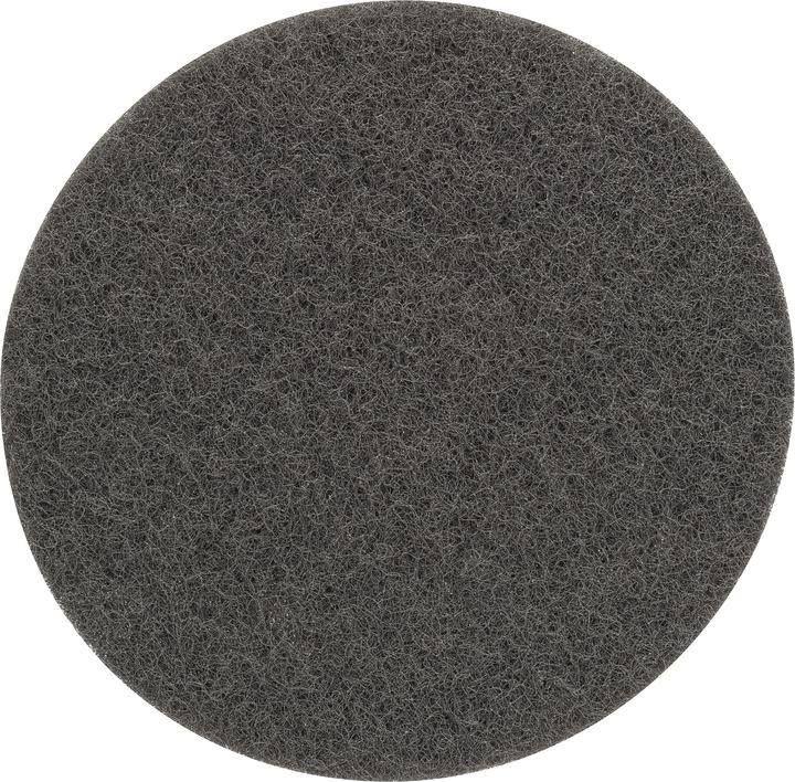 Actual product image Bosch Professional Zubehör EXPERT N880 fleece disc for random orbital sander, 128 mm, fine, 5 pcs. pcs. (800)