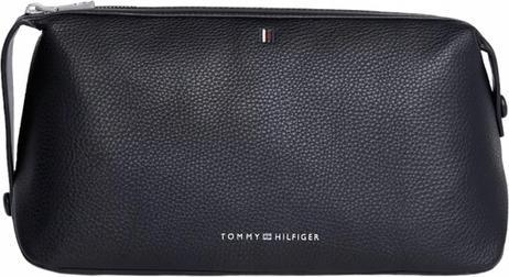 Actual product image Tommy Hilfiger Th Central Washbag Pu