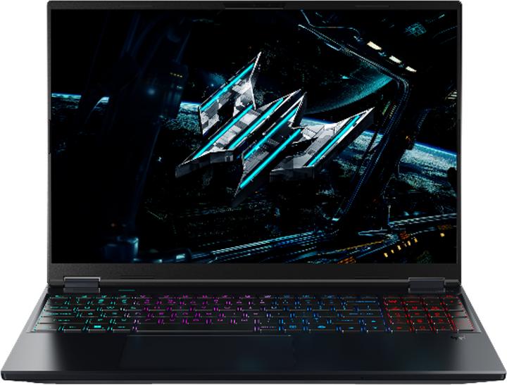 Acer Predator Helios Neo 16S AI OLED (16", Intel Core Ultra 9 275HX, 64 GB, 2000 GB, DE)