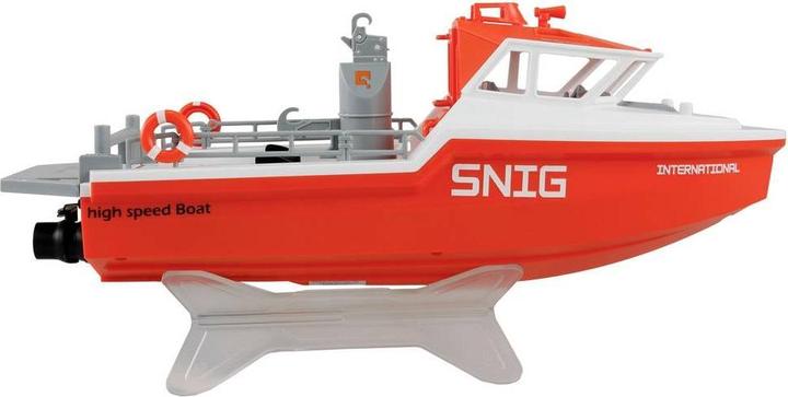 Immagine prodotto Amewi Rettungsboot brushless Jetantrieb 320mm RTR weiss/orange