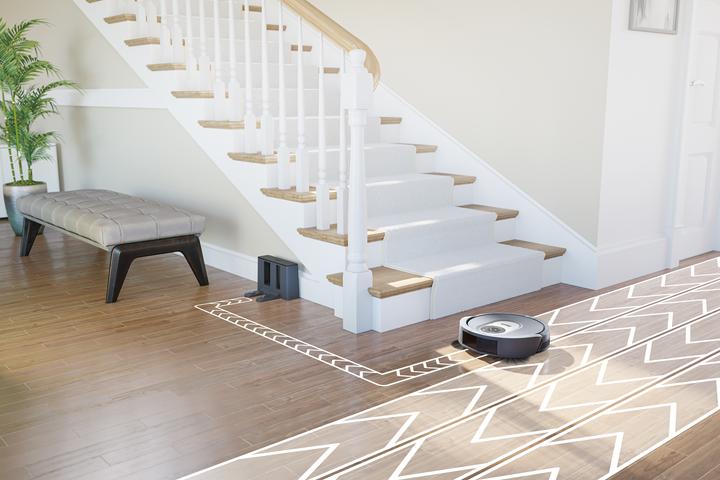 Actual product image Shark Robot Vacuum Cleaner RV2001EU (Robot vacuum)