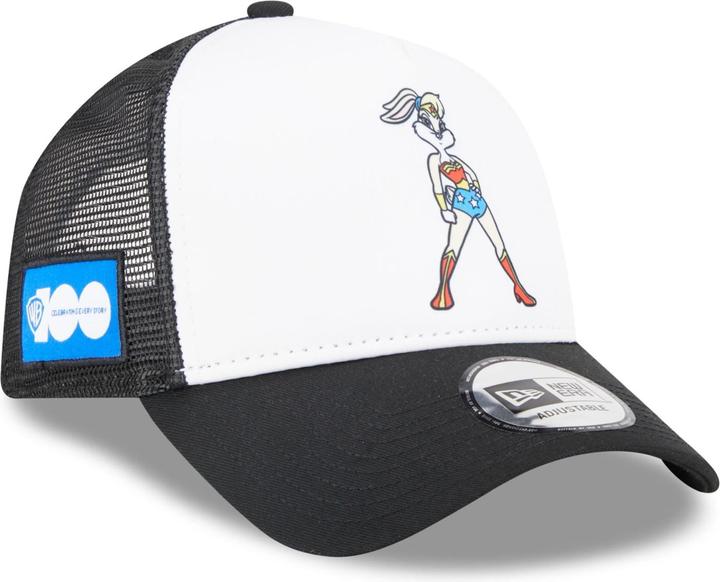 Produktbild New Era Looney Tunes Trucker Lola Bunny X Wonder Woman (One Size)