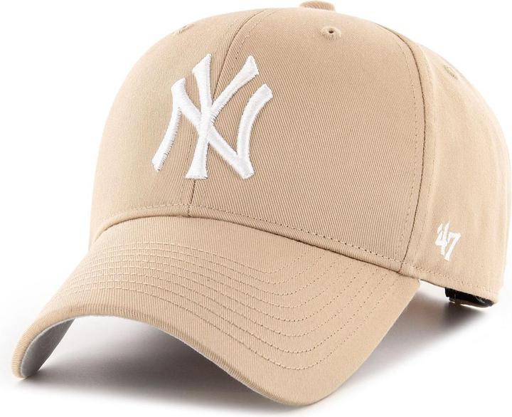 Immagine prodotto 47 Brand Cappellino Snapback Enfants - New York Yankees kaki (53, 55, 56, 52 C, 54 C)