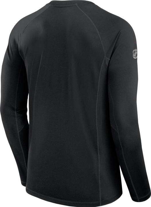 Actual product image Fanatics Chicago Blackhawks Authentic Pro RINK Longsleeve - L (L)