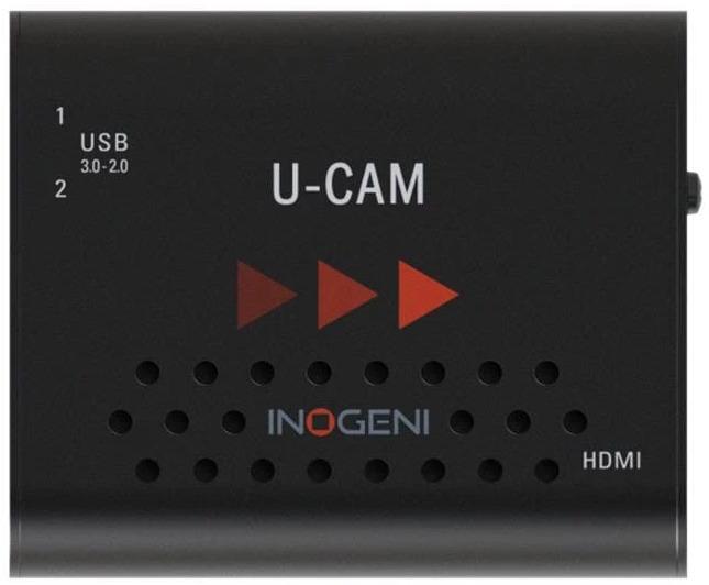 Image du produit Inogeni Konverter U-CAM USB 3.0 - HDMI (HDMI, 7 cm)