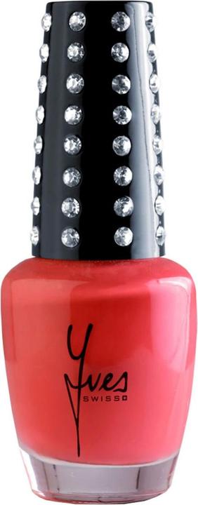 Produktbild Yves Swiss Nail POLISH No. 009 (Koralle, Farblack)