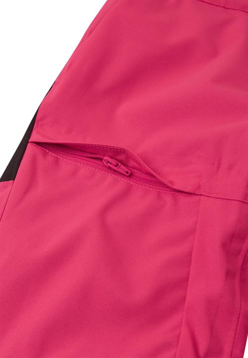 Produktbild Reima tec Kinder Regenhose Sampu Bright Berry (134)