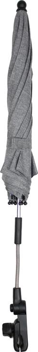 Actual product image Dooky Universal parasol for prams / UV50+ / Grey