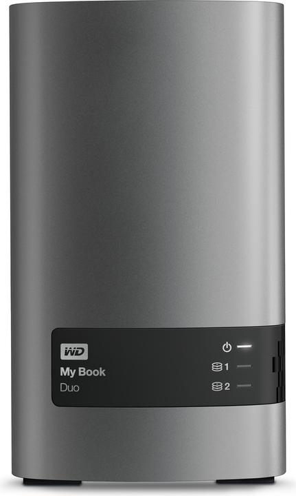 Image du produit WD My Book Duo (12 To)