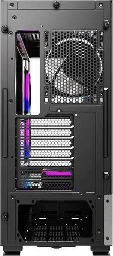 Produktbild Montech Sky Two (Mini-ITX, mATX, ATX)